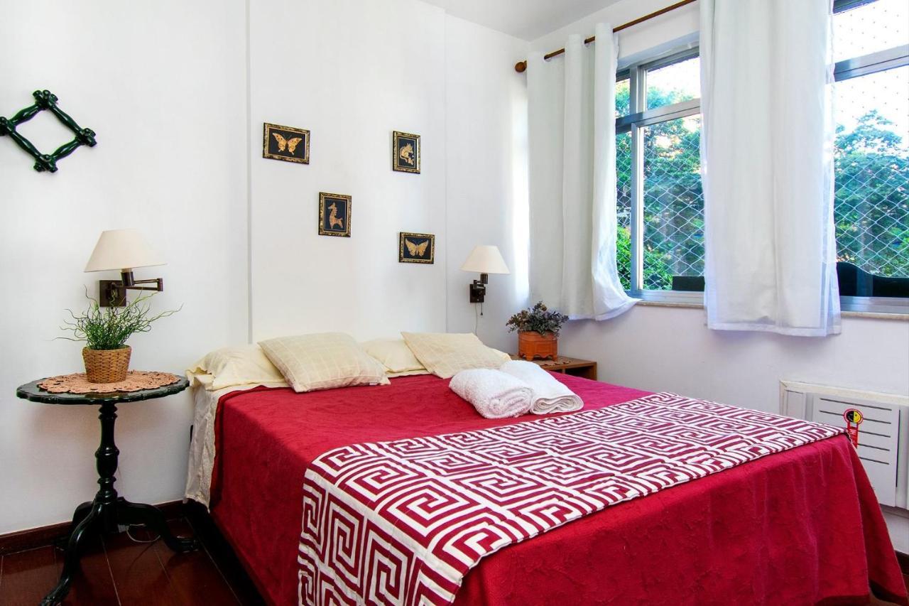 Caminhe Para A Praia De Ipanema E Para A Rua Farme De Amoedo, 2 Quartos, Todo Reformado, Ar, Wi Fi 里约热内卢 外观 照片
