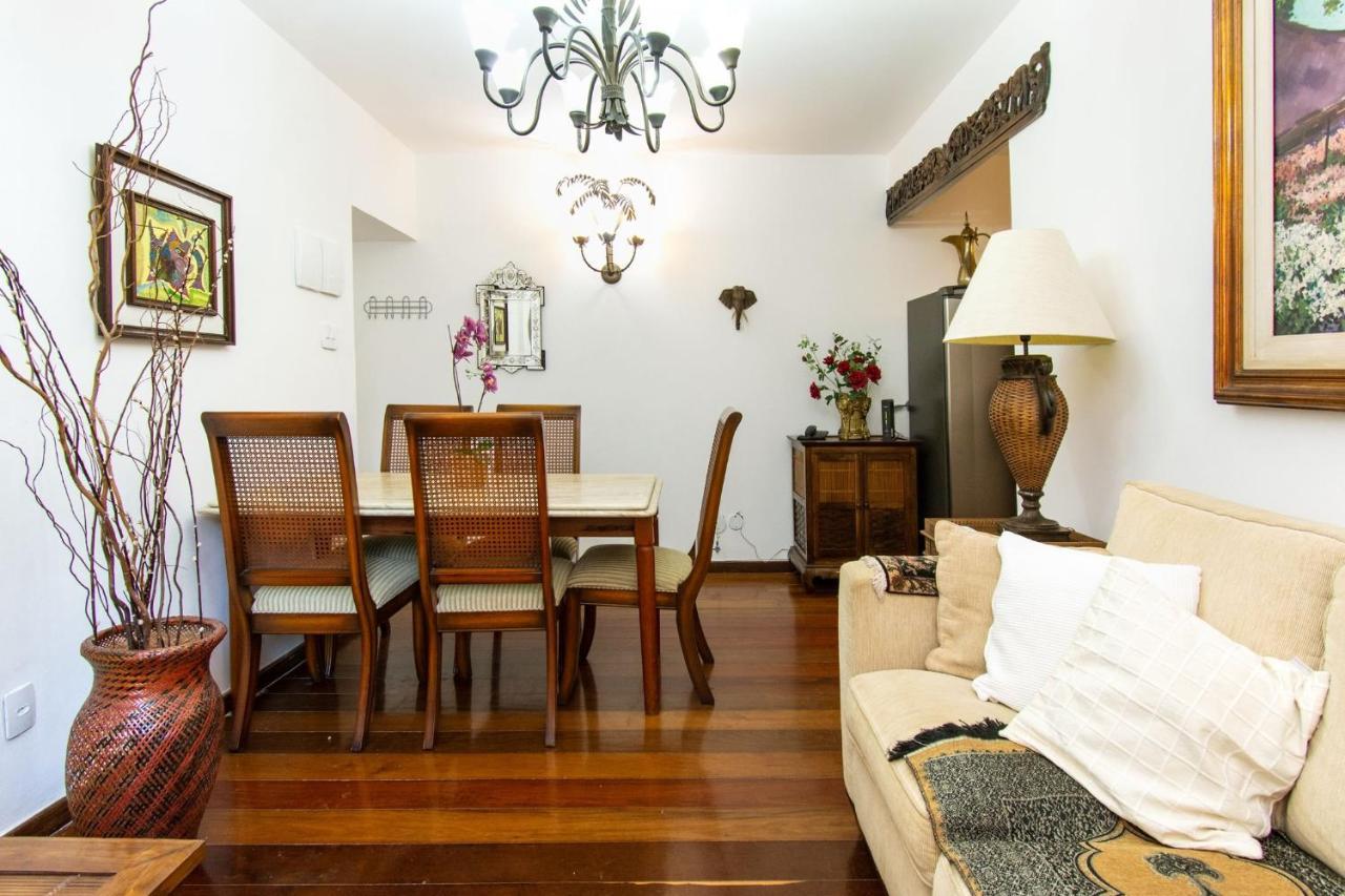 Caminhe Para A Praia De Ipanema E Para A Rua Farme De Amoedo, 2 Quartos, Todo Reformado, Ar, Wi Fi 里约热内卢 外观 照片