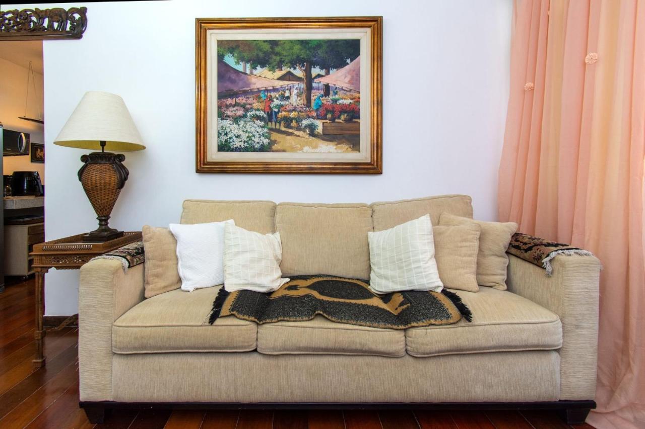 Caminhe Para A Praia De Ipanema E Para A Rua Farme De Amoedo, 2 Quartos, Todo Reformado, Ar, Wi Fi 里约热内卢 外观 照片