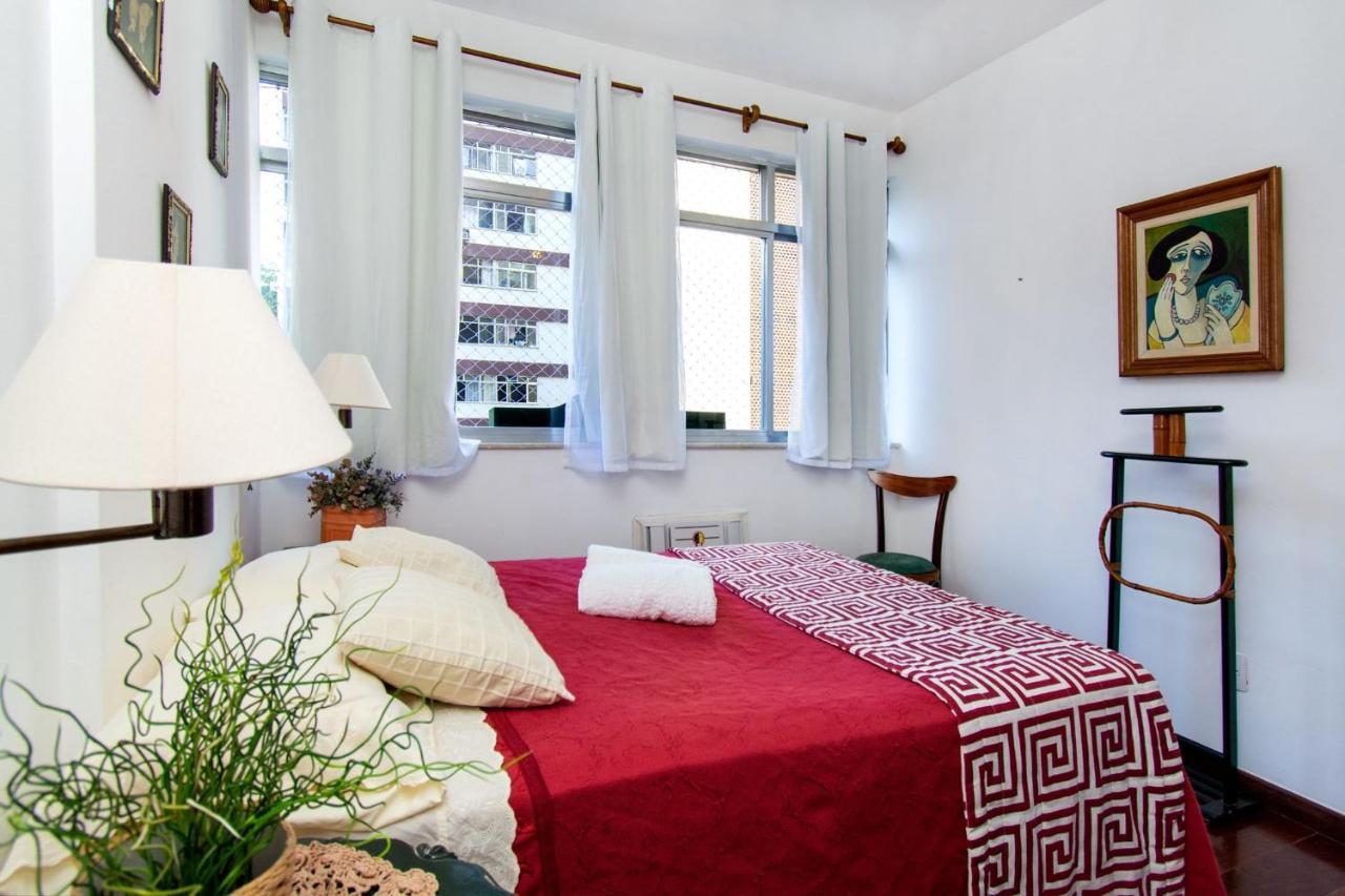 Caminhe Para A Praia De Ipanema E Para A Rua Farme De Amoedo, 2 Quartos, Todo Reformado, Ar, Wi Fi 里约热内卢 外观 照片
