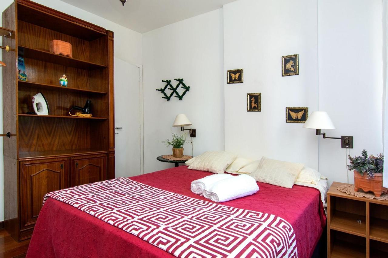 Caminhe Para A Praia De Ipanema E Para A Rua Farme De Amoedo, 2 Quartos, Todo Reformado, Ar, Wi Fi 里约热内卢 外观 照片